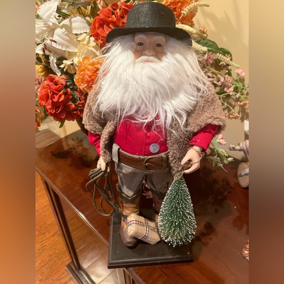 VTG Father Christmas Figure Heritage English Santa Midwest Cannon Falls5” Box - Picture 13 of 16